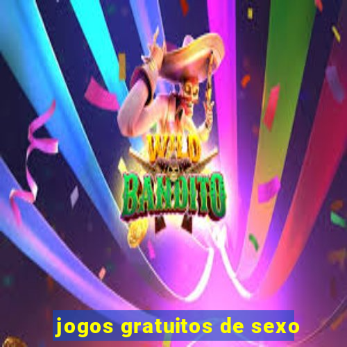 jogos gratuitos de sexo